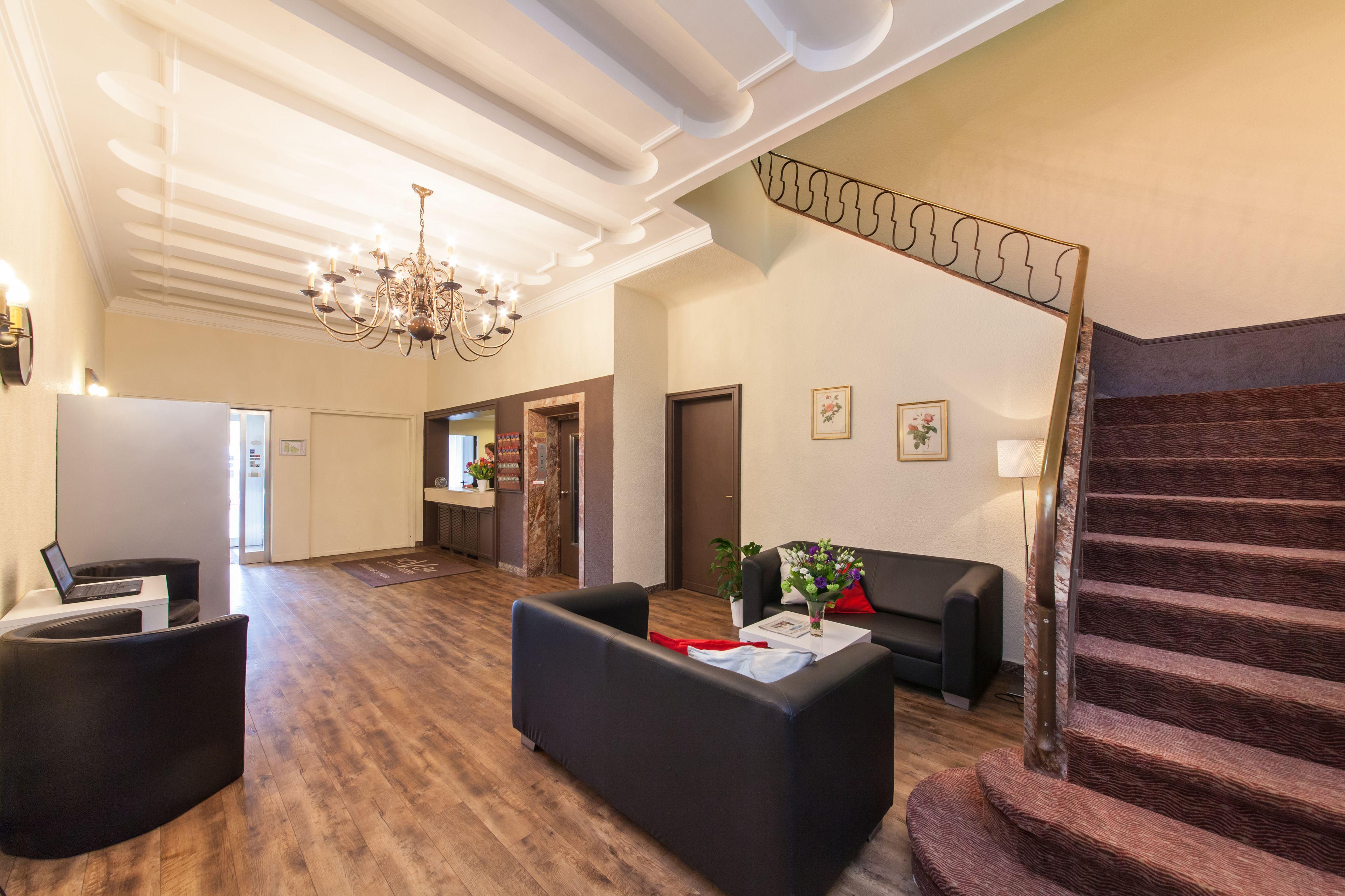 Hotel Maxim Dusseldorf